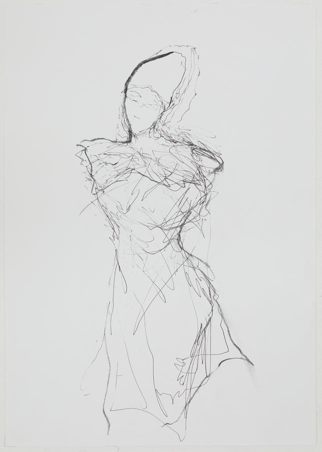 Hunter Pifer Life studio sketch IIII