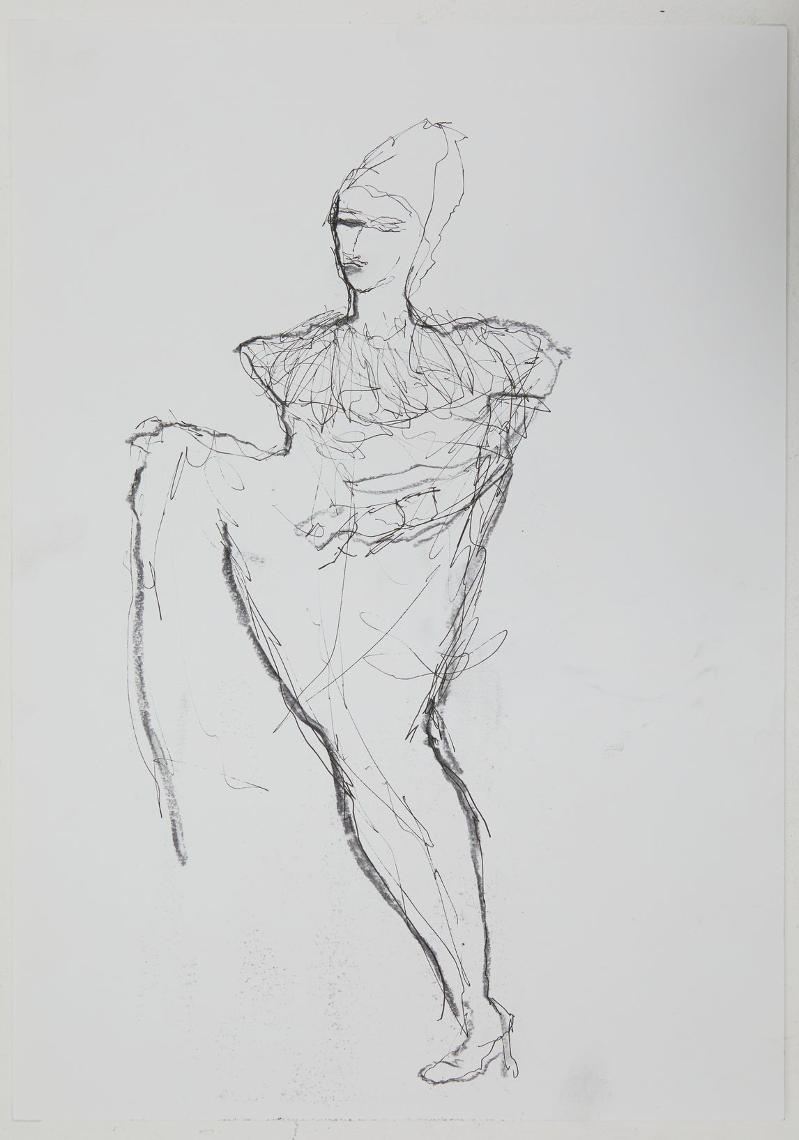 Hunter Pifer Life studio sketch IIIII