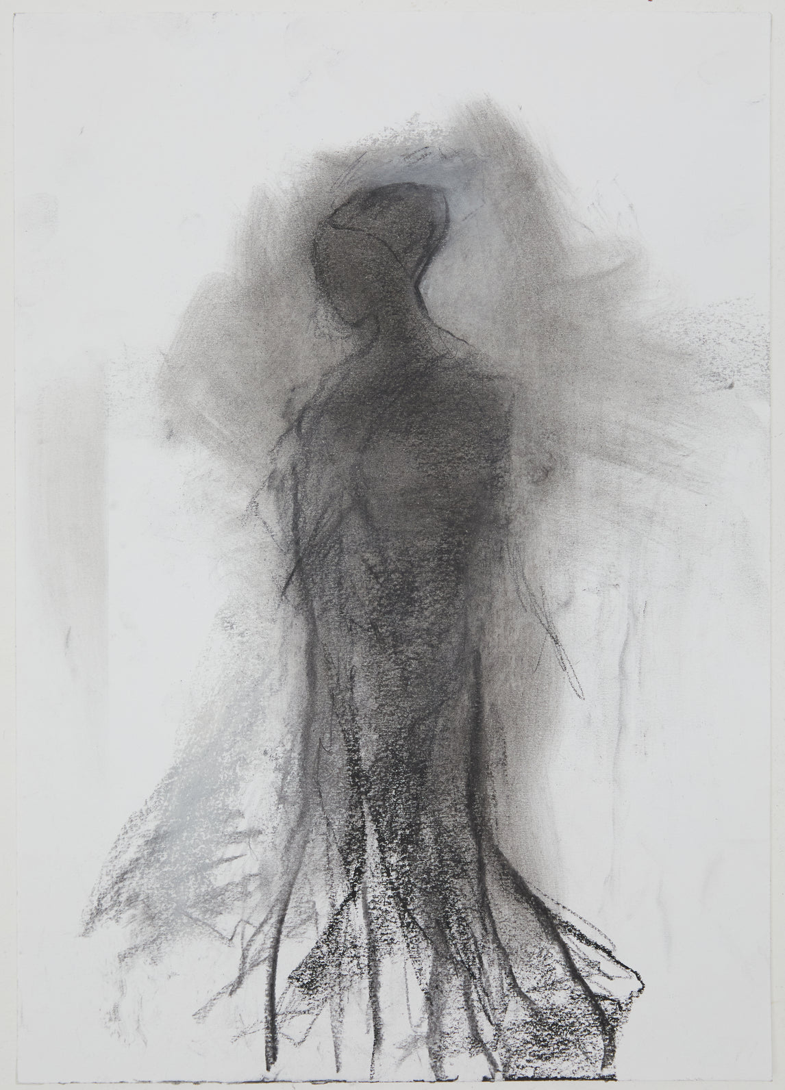 Life Drawing study I