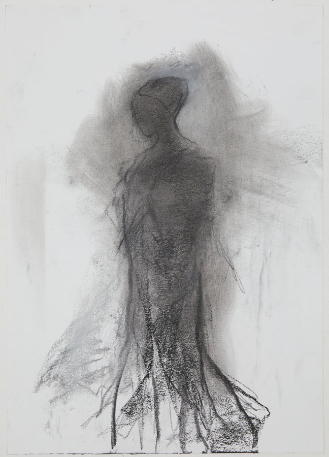 Life Drawing study I