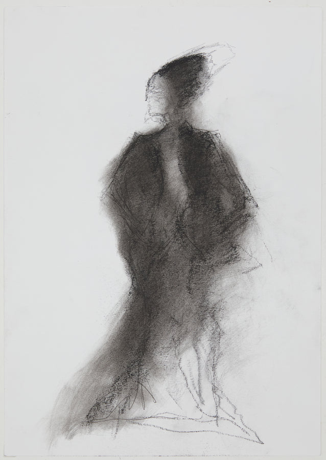 Life Drawing study II