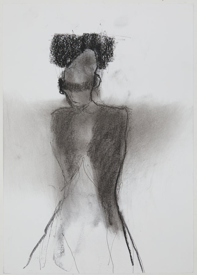 Life Drawing study III