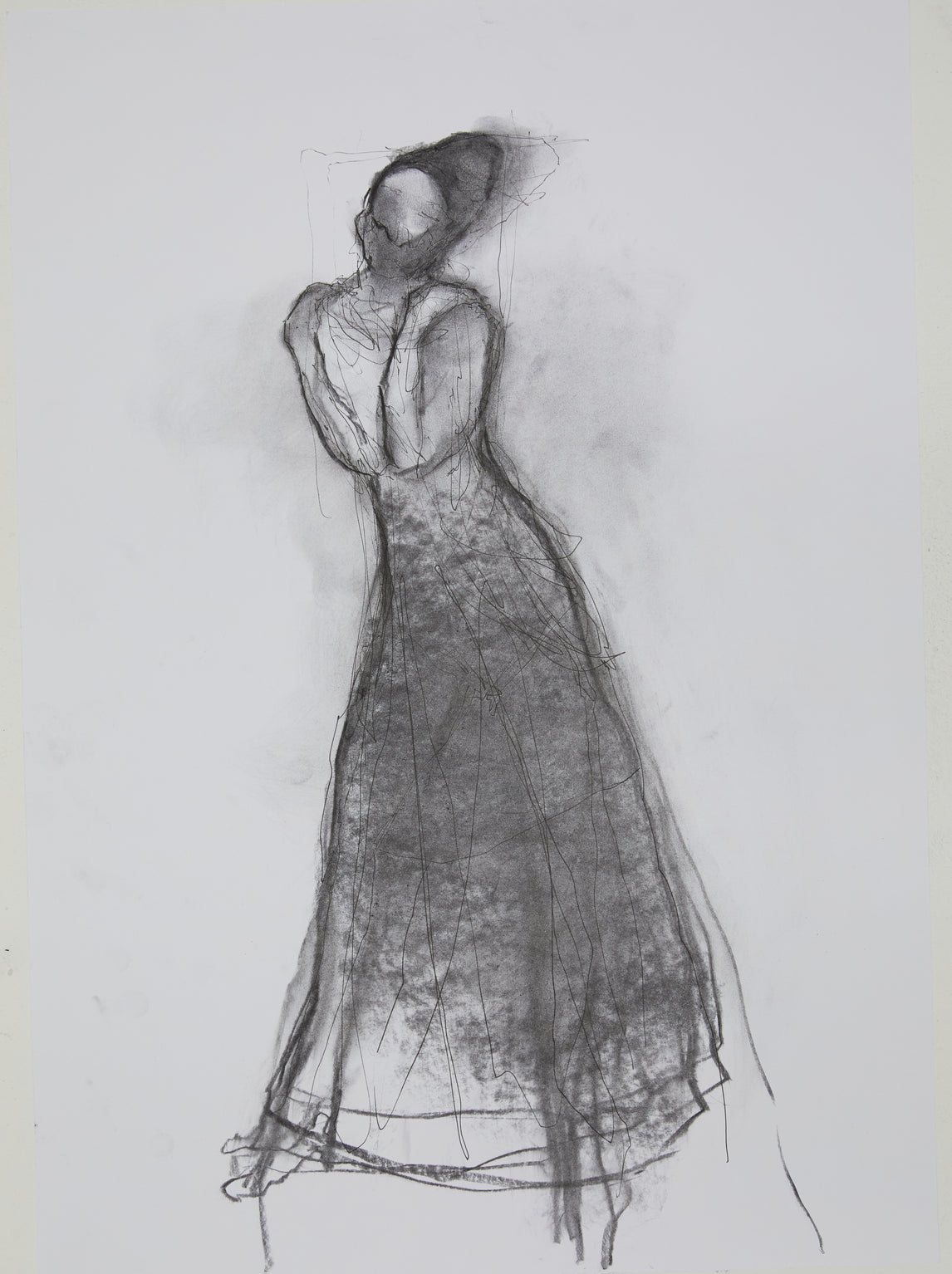Life Drawing study IIIII