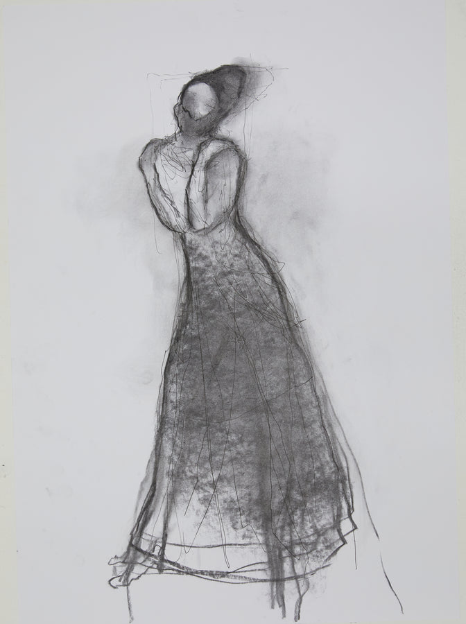 Life Drawing study IIIII