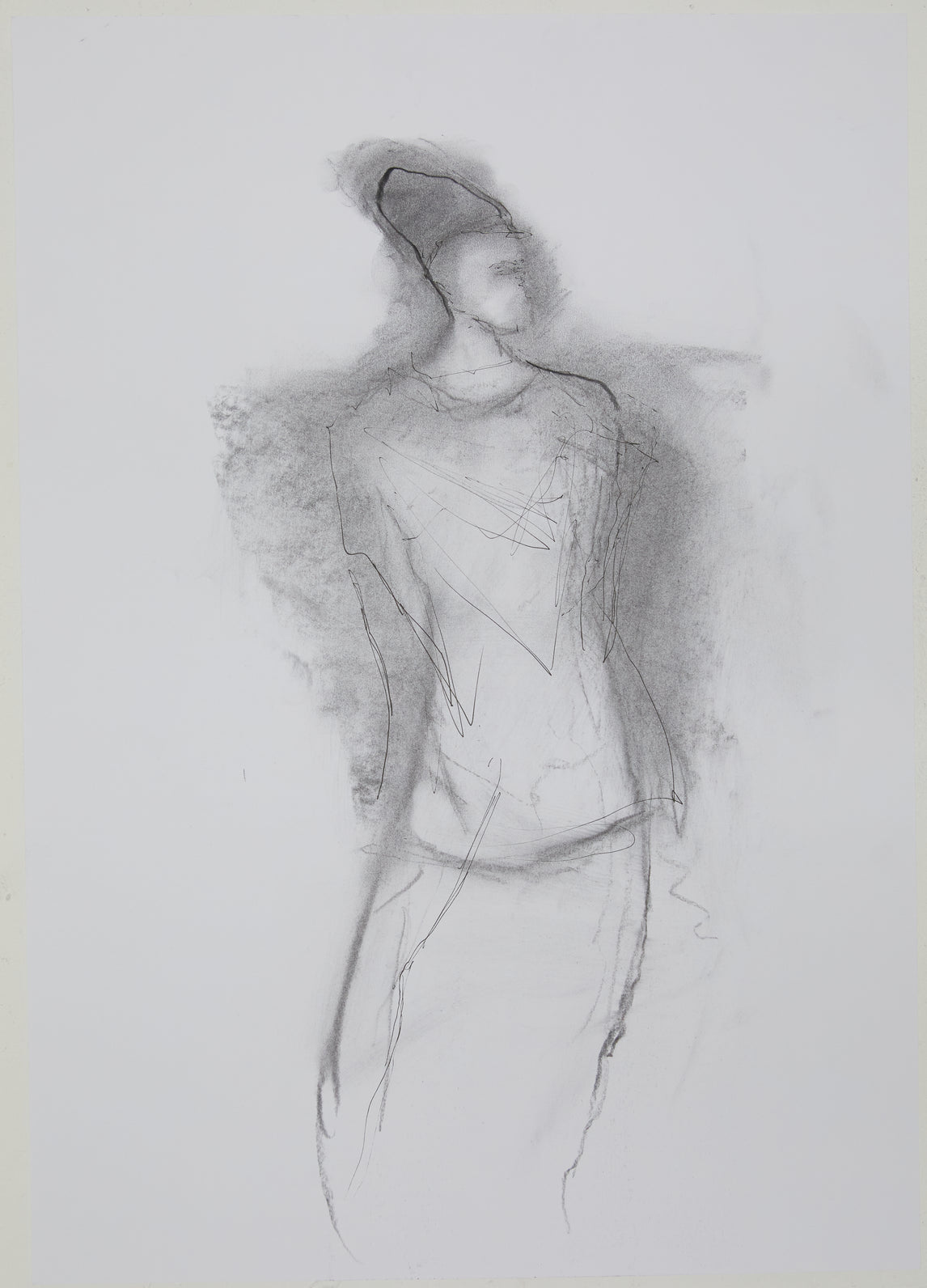 Life Drawing study IIII
