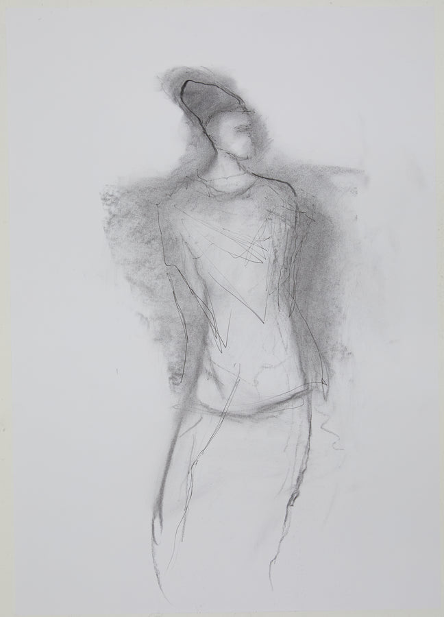 Life Drawing study IIII