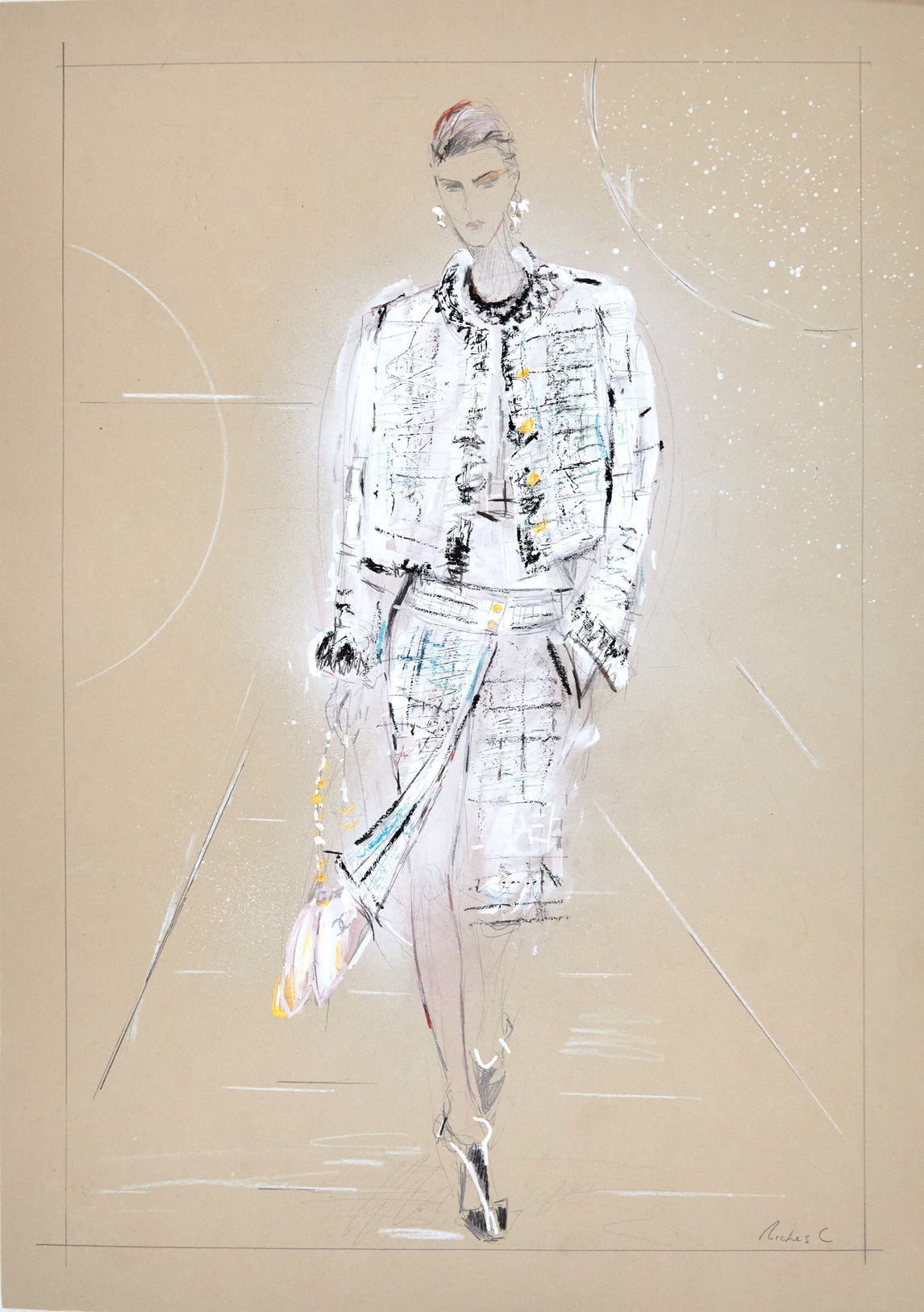 Chanel Show PFW S/S 26