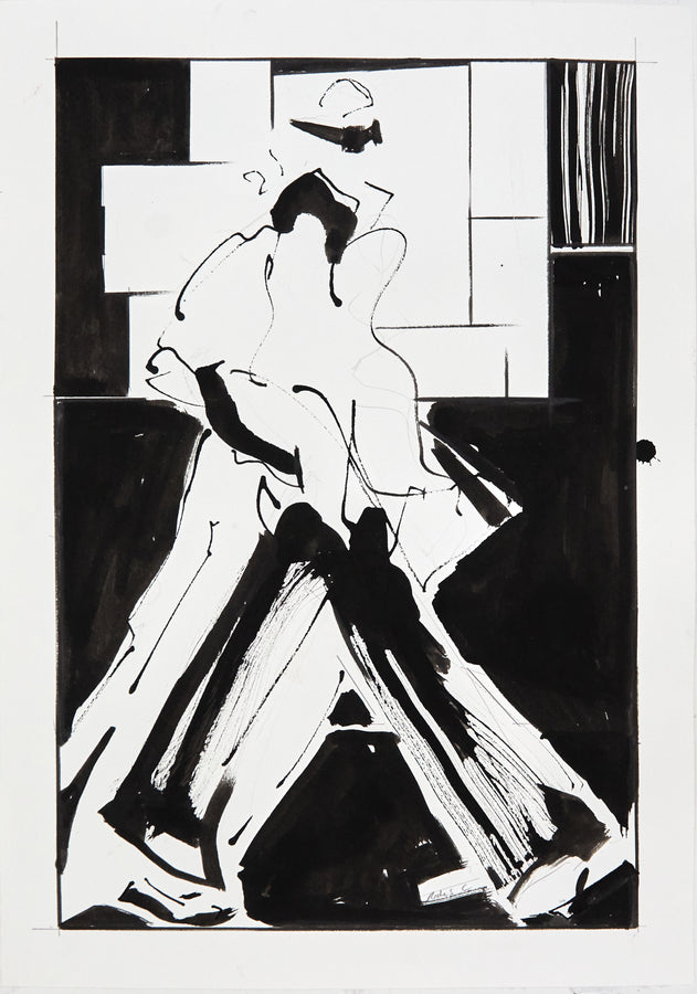 Balenciaga Show PFW S/S 26