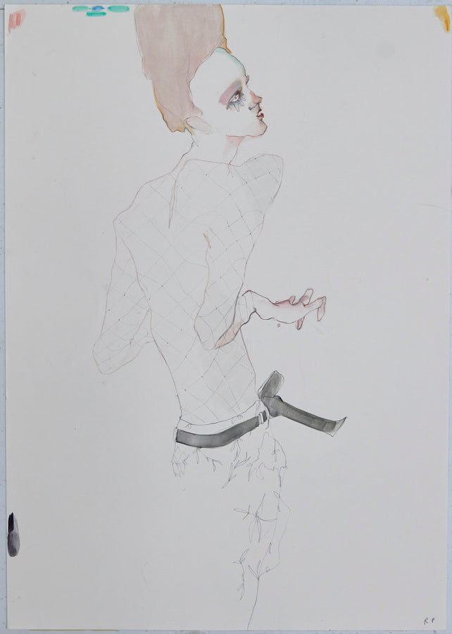 Maison Margiela S/S 16 No. 2