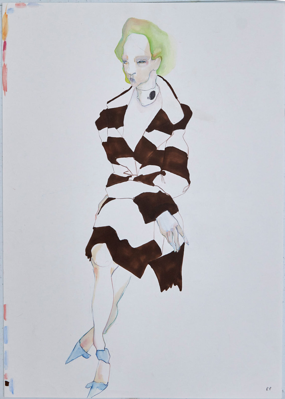 Dior S/S 16 No.1