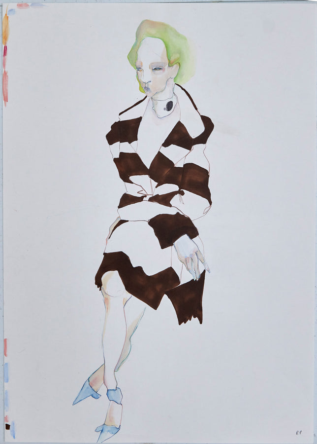 Dior S/S 16 No.1