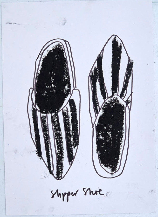 Marques’Almeida “slipper shoe”