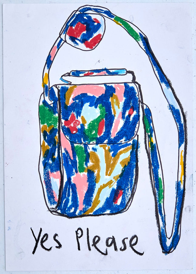 Marques’ Almeida “yes please”