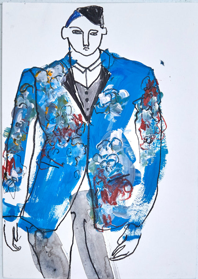 Dolce e Gabbana Menswear A/W 13