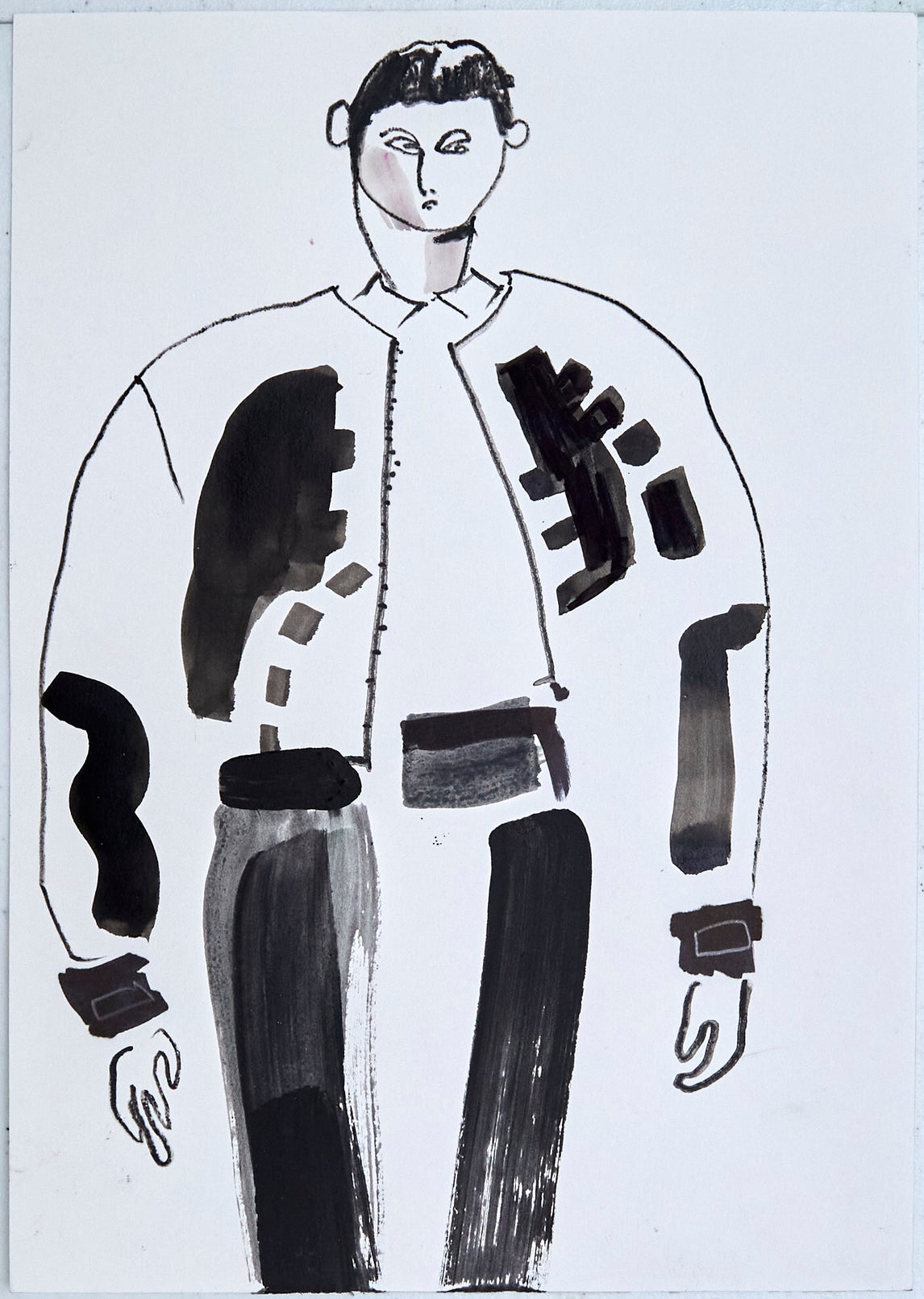 Givenchy Menswear A/W 13