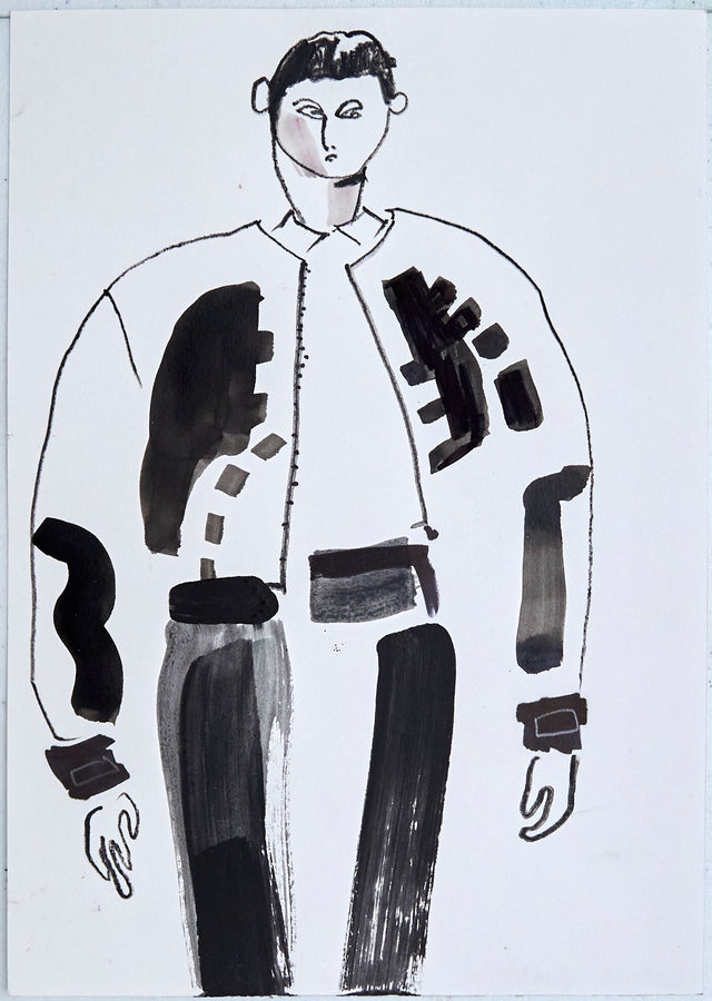 Givenchy Menswear A/W 13