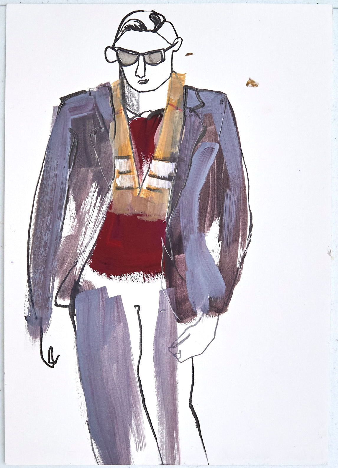 Burberry Prorsum A/W 13