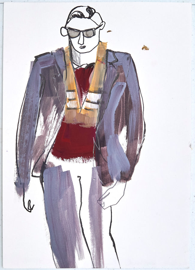 Burberry Prorsum A/W 13