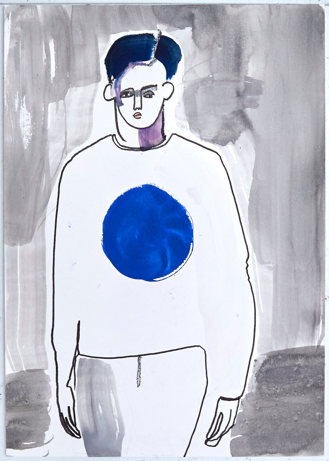 J.W. Anderson Menswear A/W 13