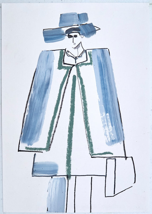Thom Browne A/W 13