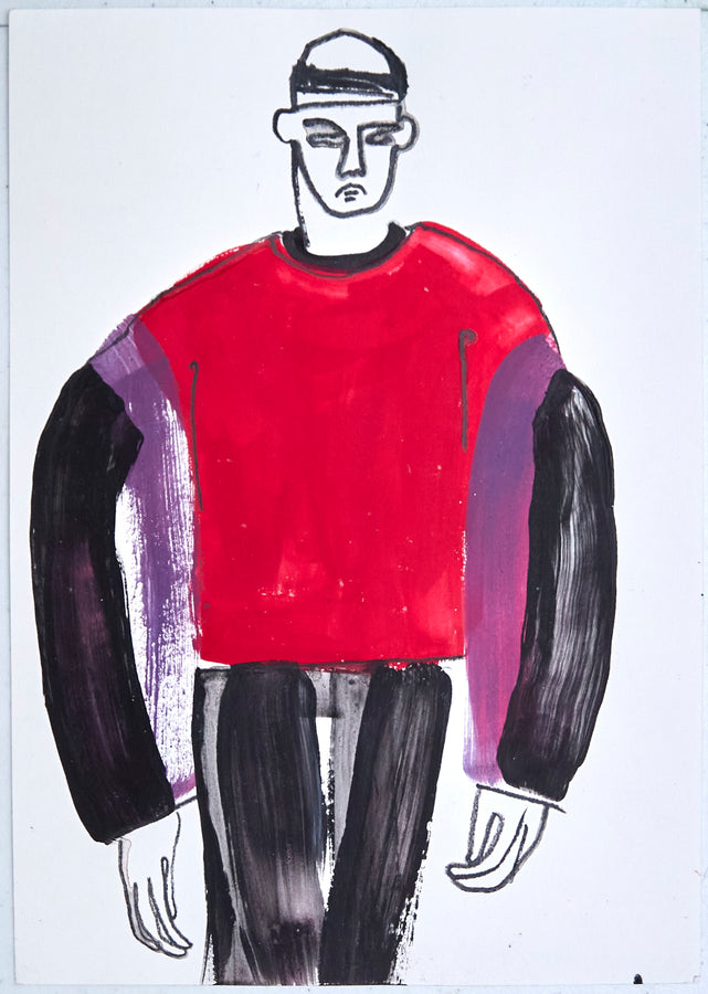 Kenzo Menswear A/W 13