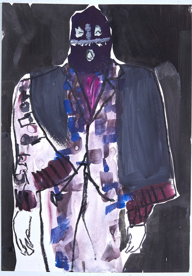 Umit Benan A/W 13