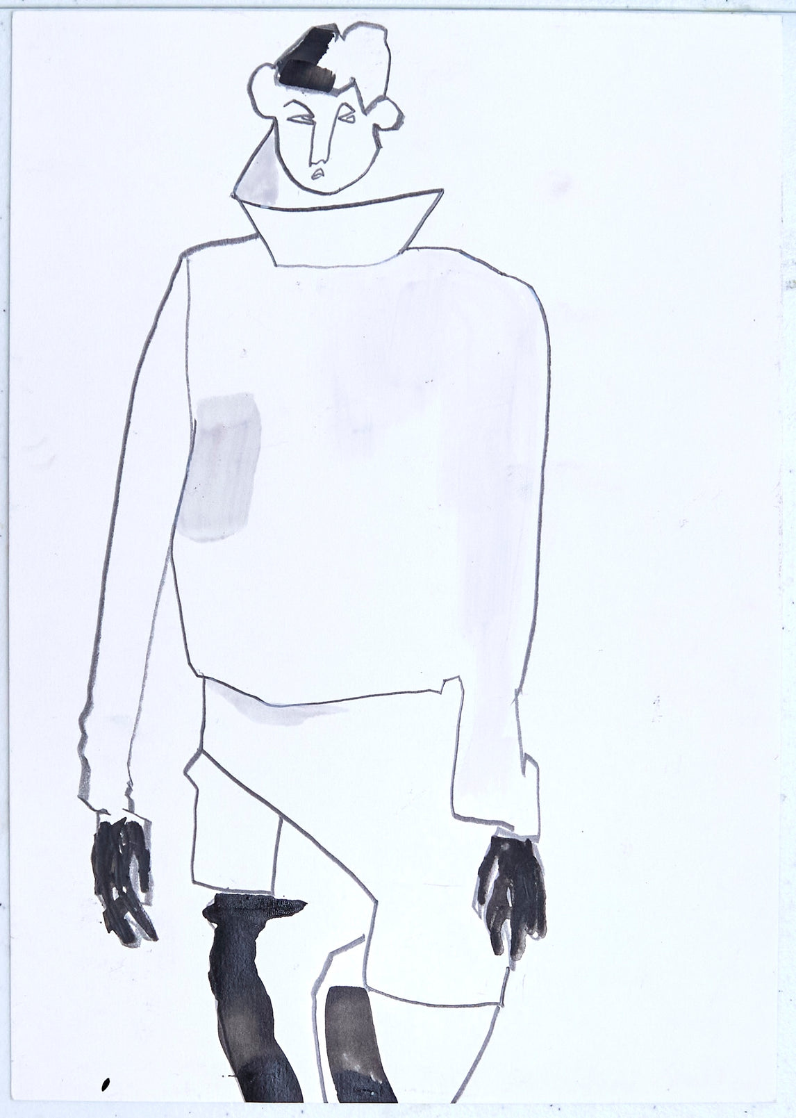 Rick Owens A/W 13