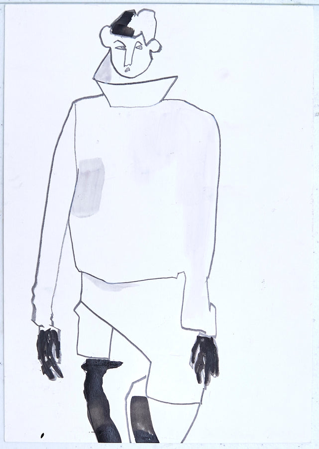 Rick Owens A/W 13