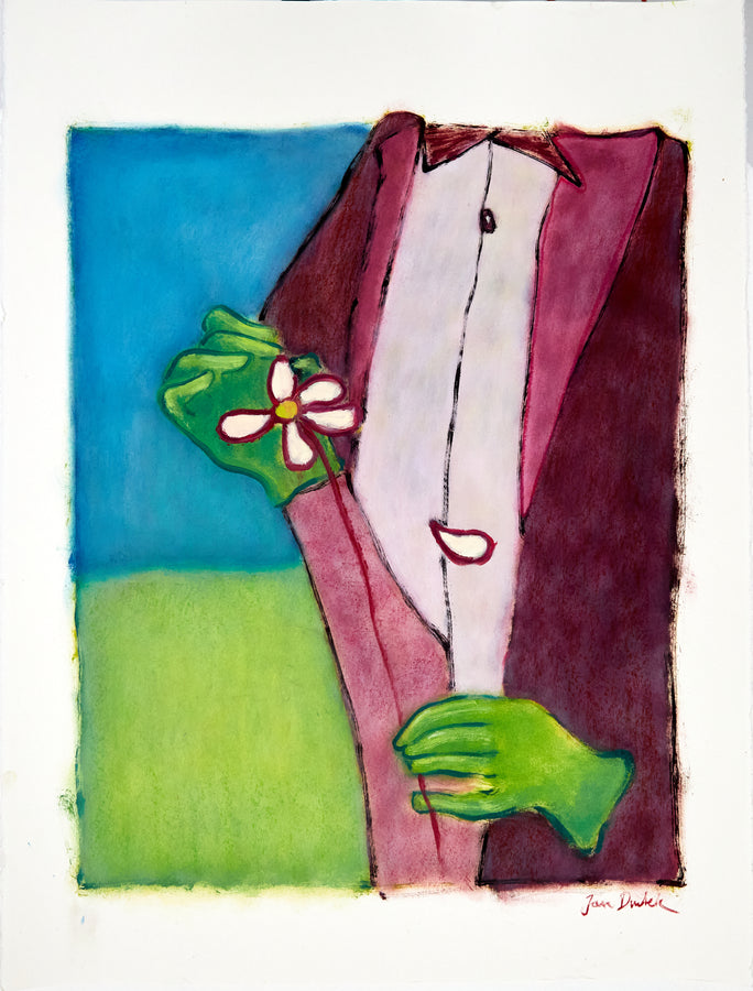 Loves me, loves me not