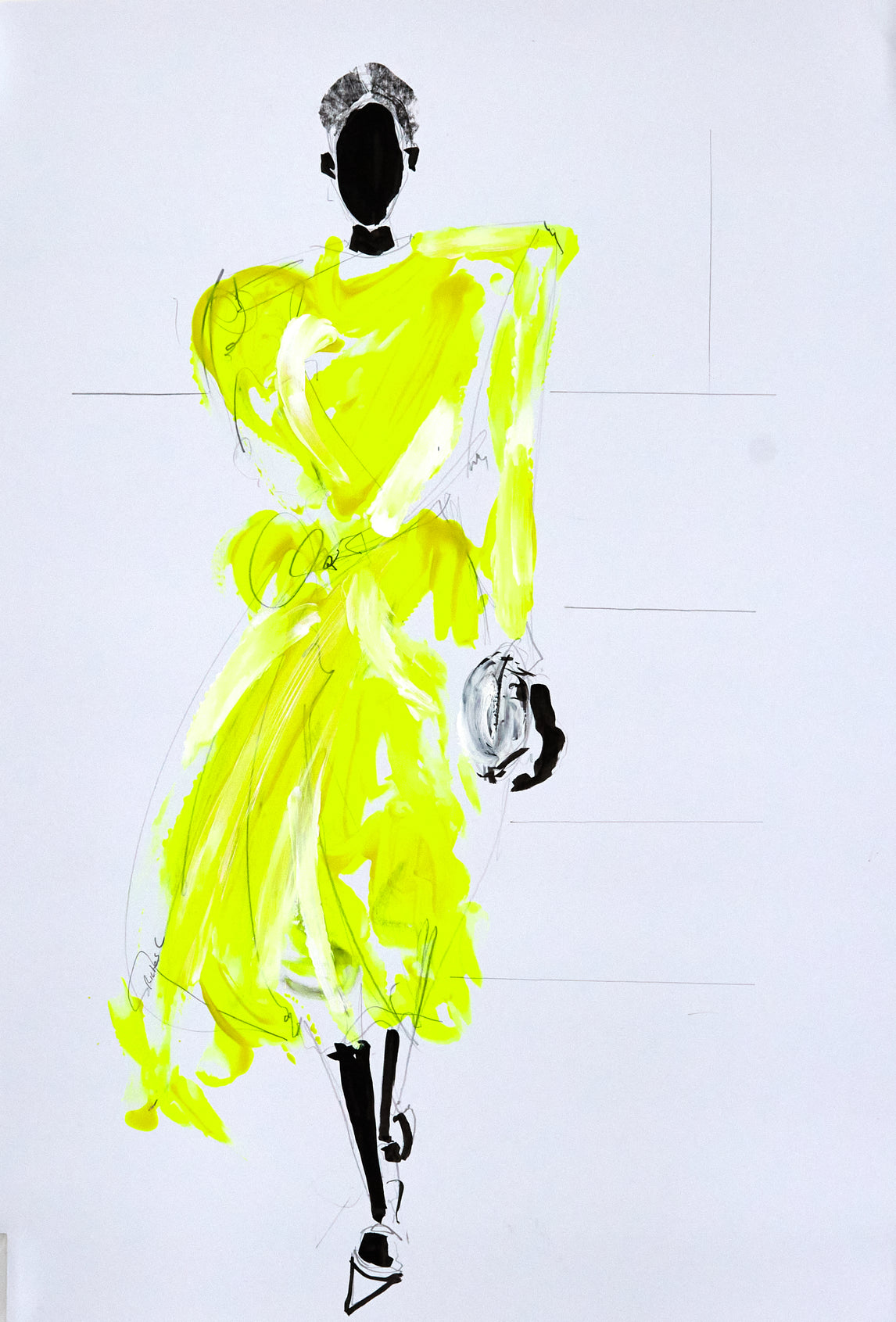 Mugler Show PFW