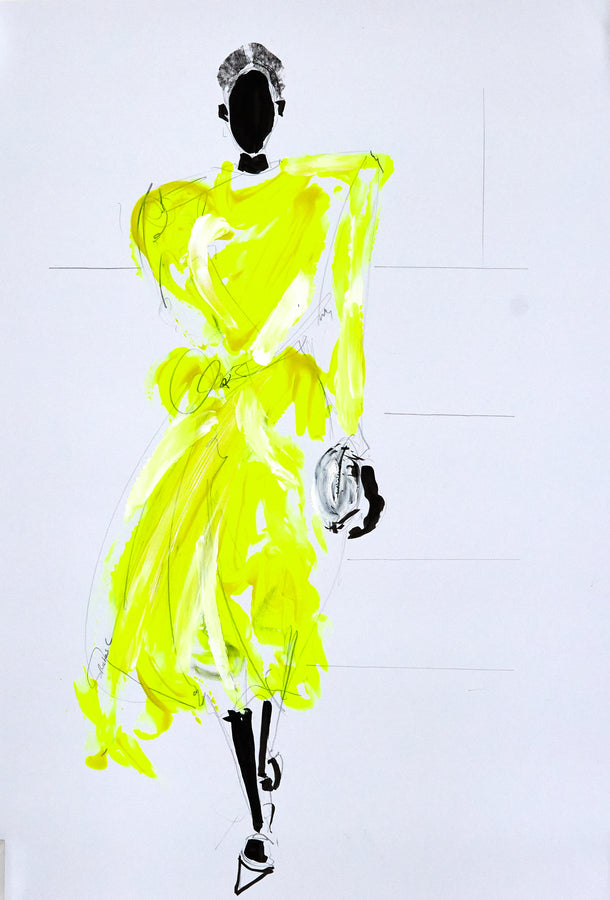 Mugler Show PFW