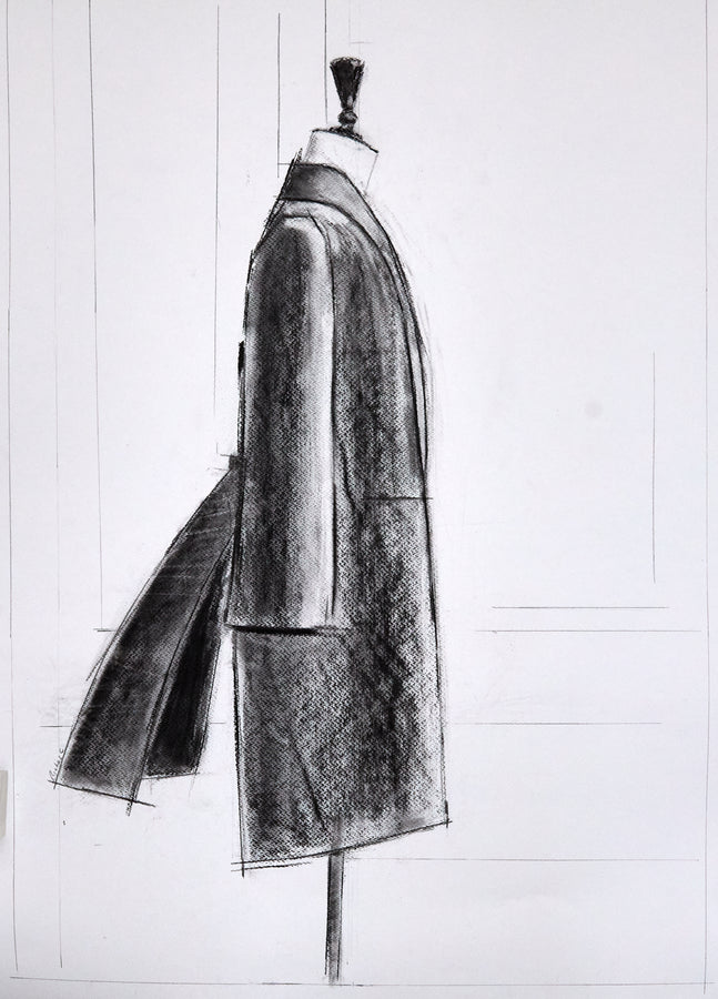 Dior Tailoring on Manaquin