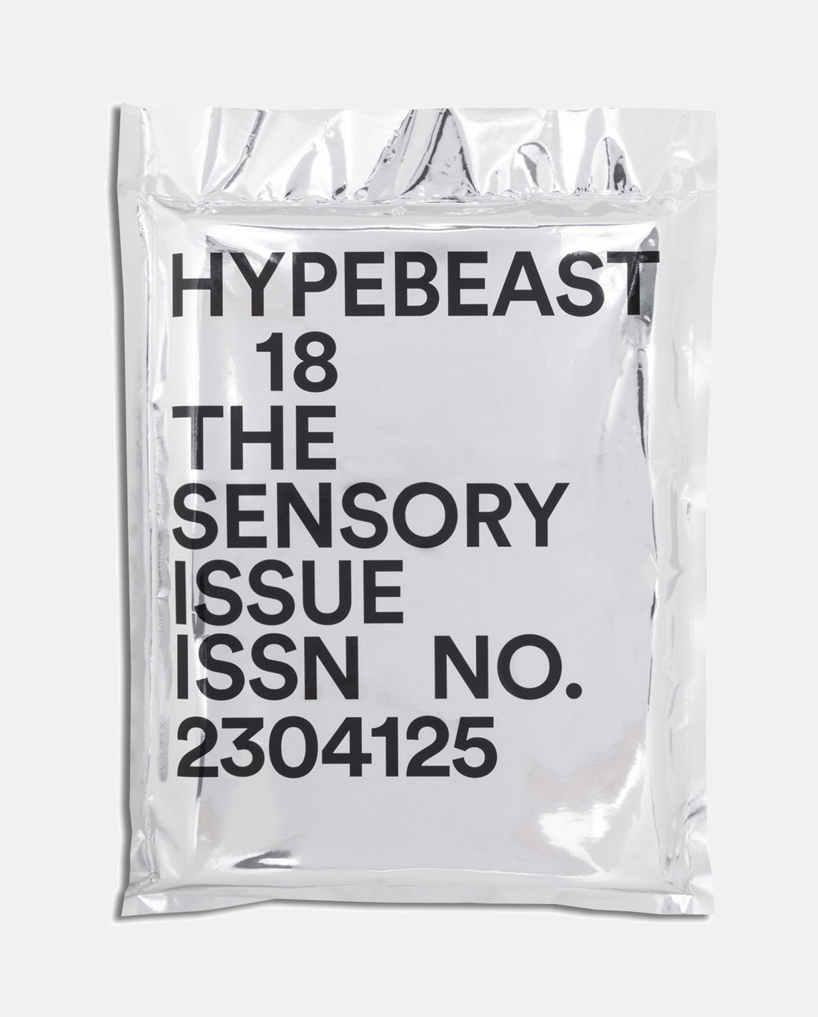 Issue 18: The Sensory Issue