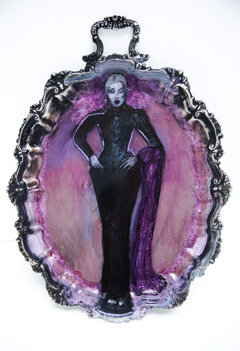 Glitter Bomb SHOWstudio