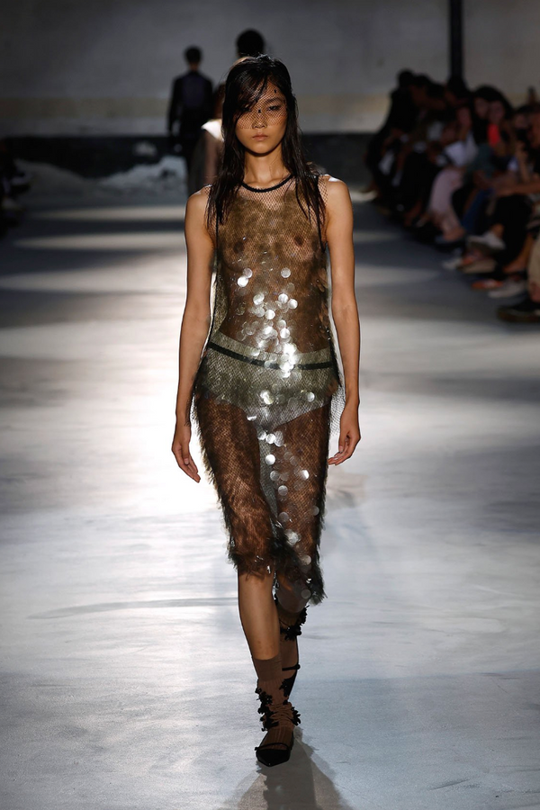 NumeroVentuno SS24 Look 25