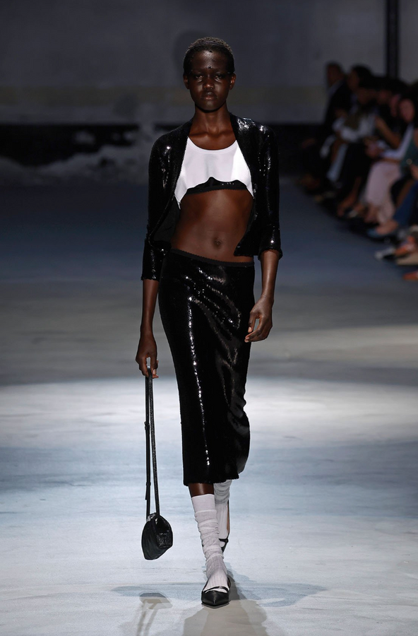 Numero Ventuno SS24 Look 37