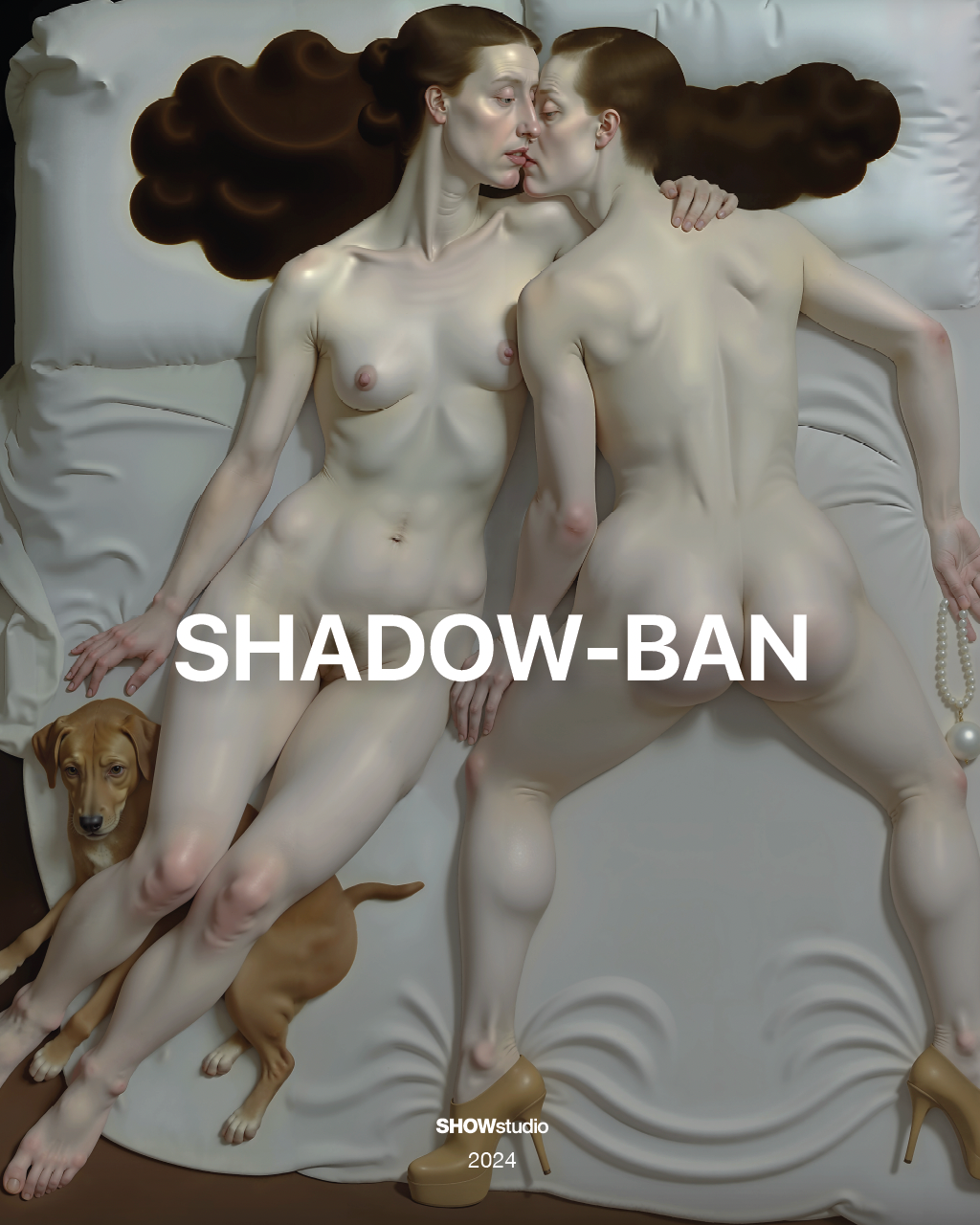 SHADOW-BAN Exhibition Catalogue