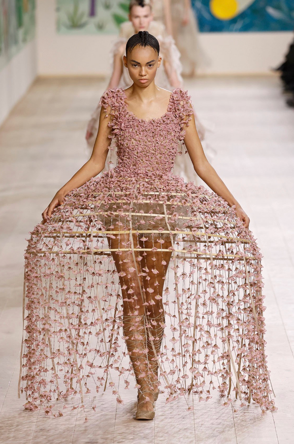 Dior S/S 25 Haute Couture 1