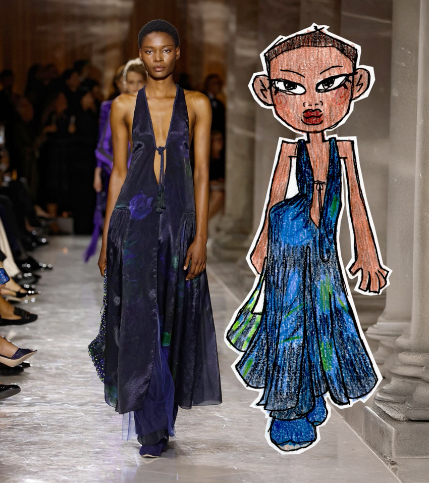 Giorgio Armani S/S26