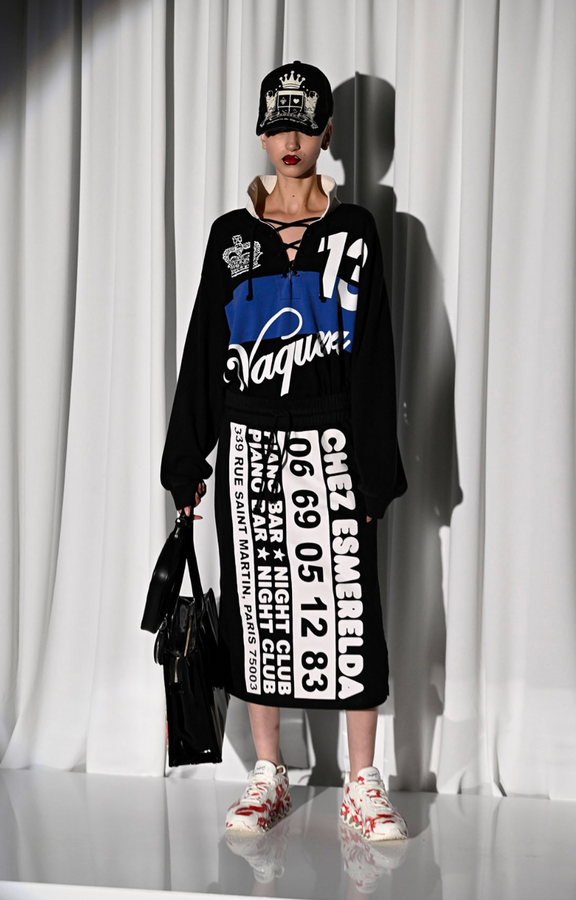 Vaquera  PFW S/S 26