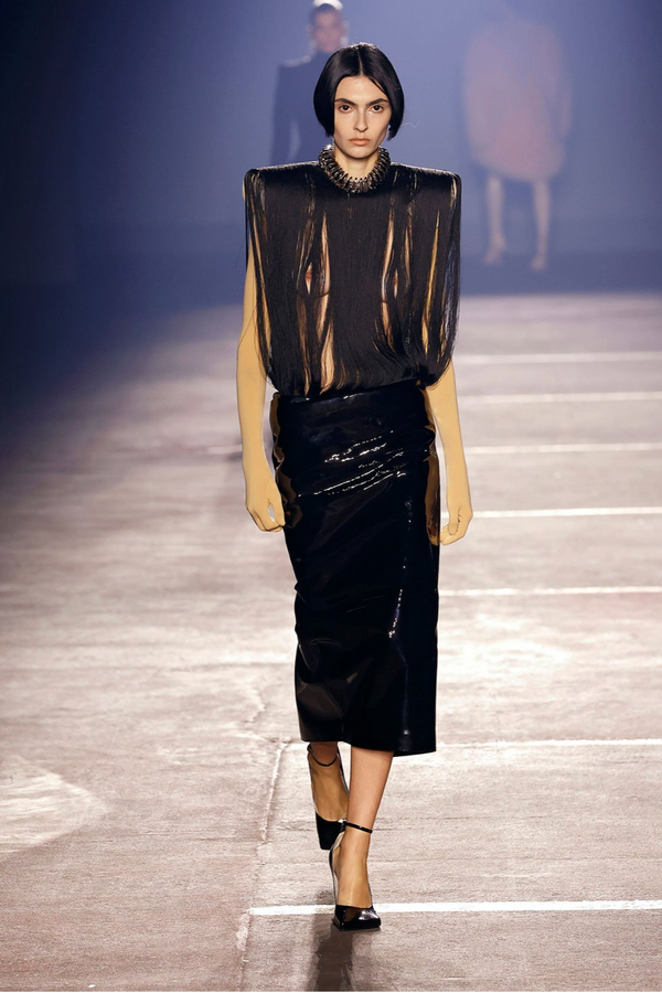 Mugler  PFW S/S 26