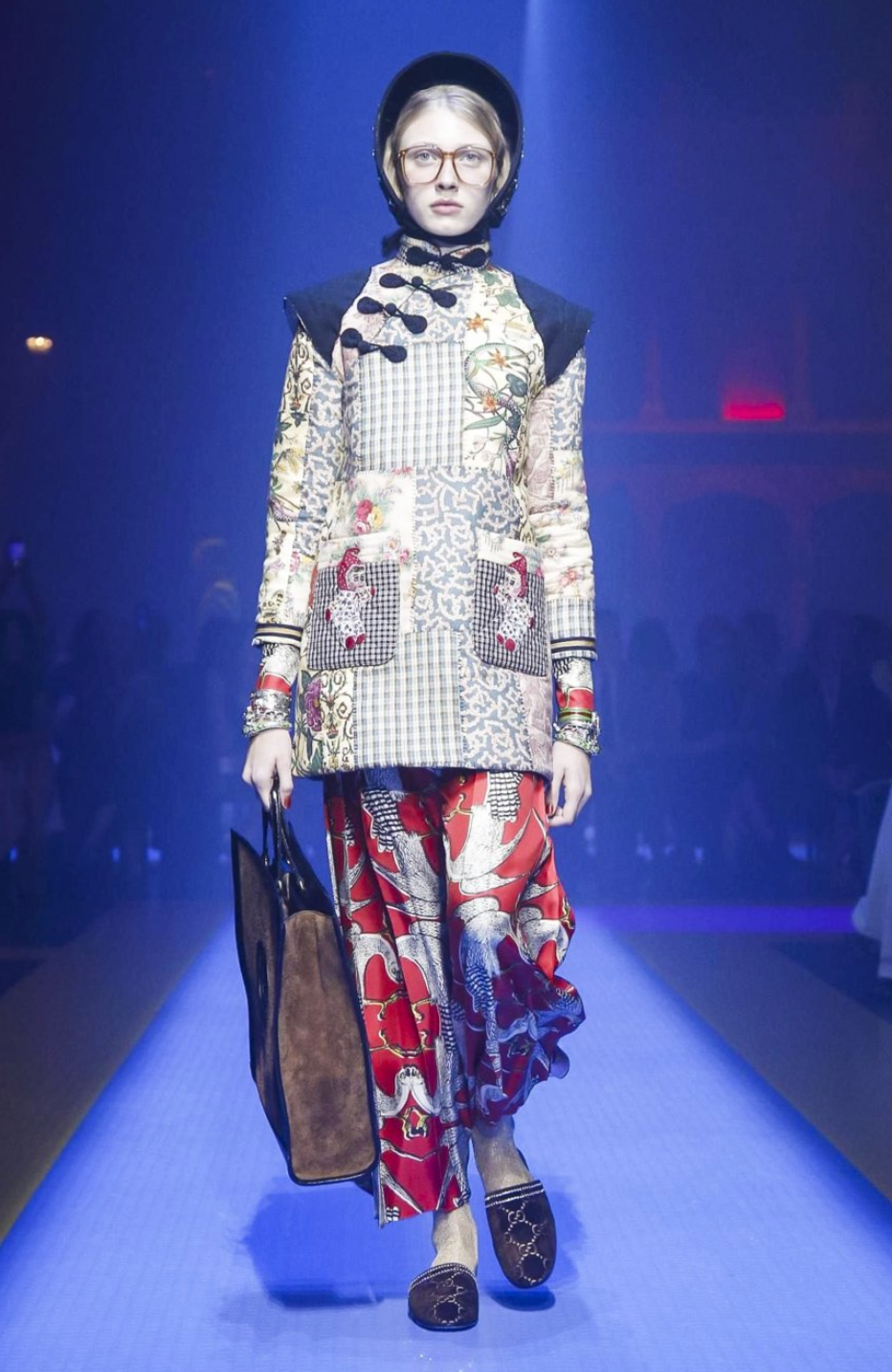 Gucci S/S 18