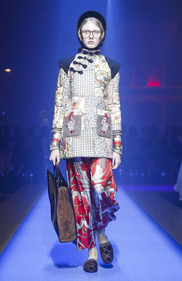 Gucci S/S 18
