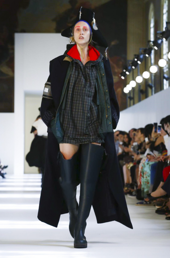 Maison Margiela Haute Couture A/W 16