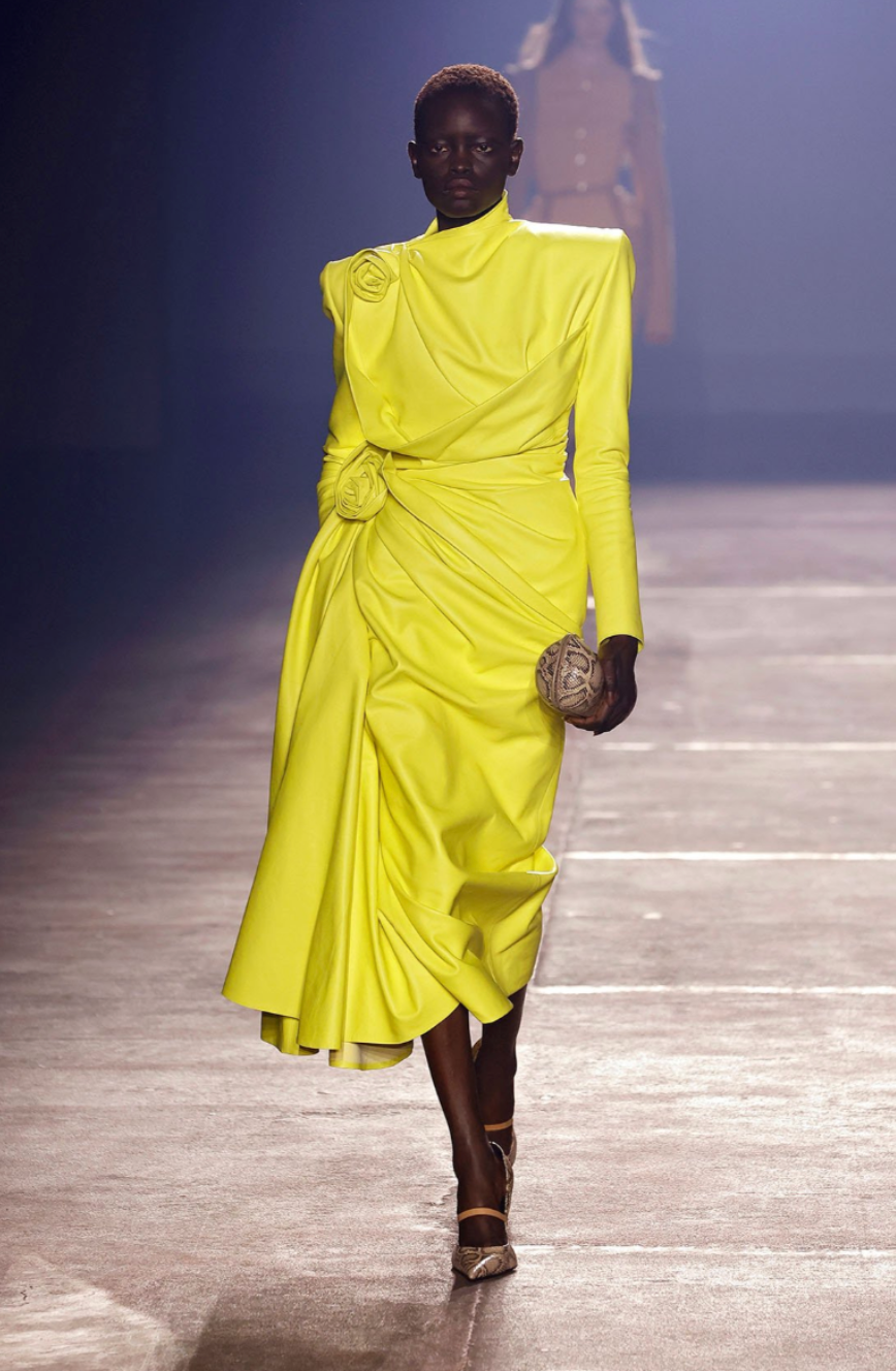 Mugler Show PFW