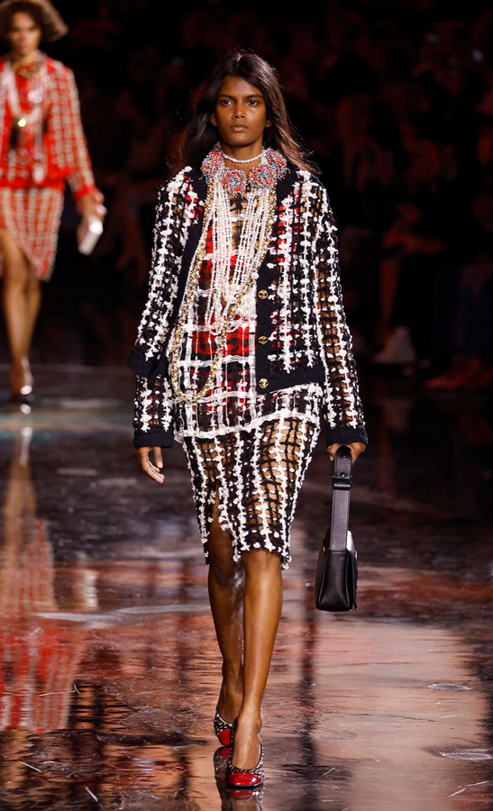 Chanel Show PFW S/S 26