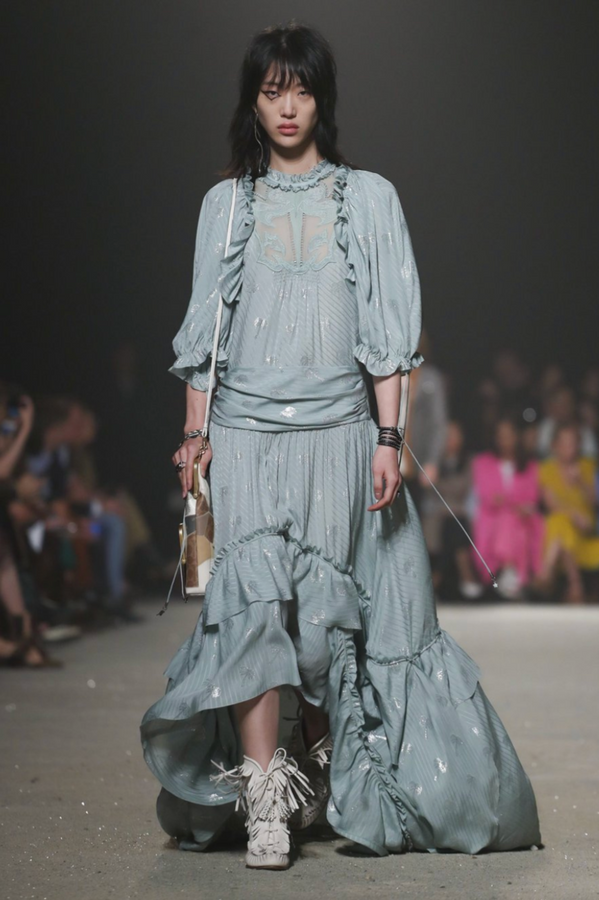 Coach S/S 19