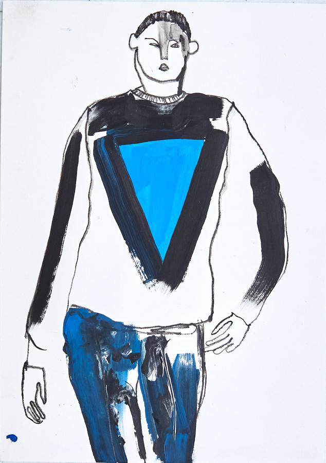 Thiery Mugler A/W 13