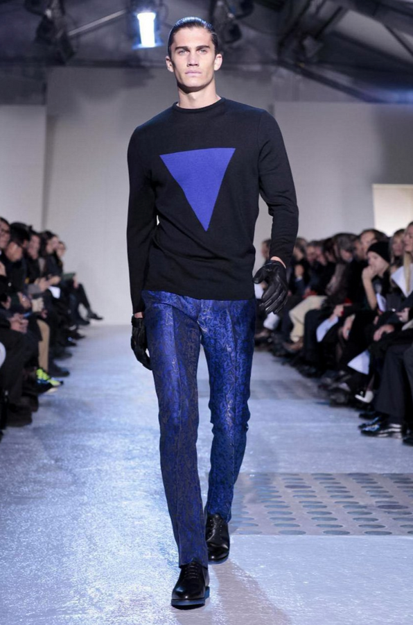 Thiery Mugler A/W 13