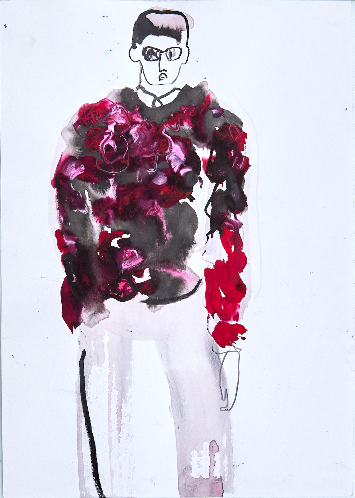 Katie Eary A/W 13